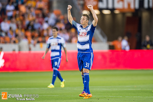 MLS 2014 - Houston Dynamo vs FC Dallas