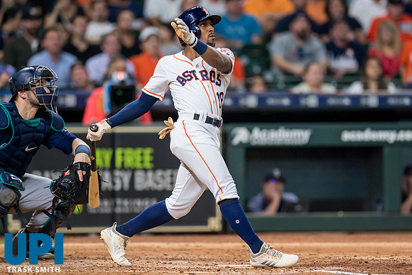 MLB MARINERS ASTROS