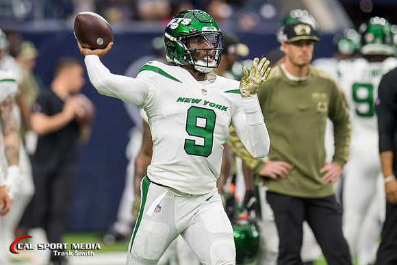 NFL 2021: Jets vs Texans NOV 28