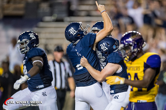 NCAA Football 2018: Prairie View A&M vs Rice AUG 25