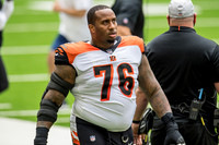 NFL 2020: Bengals vs Texans DEC 27
