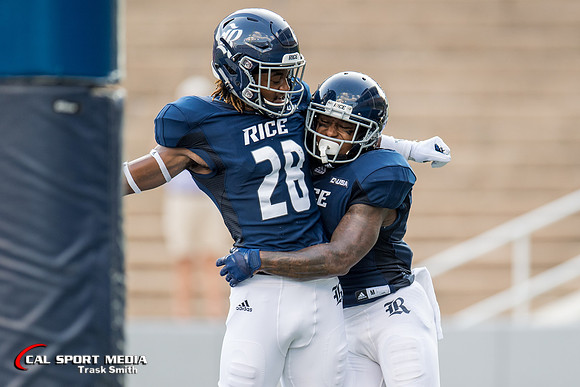 NCAA Football 2018: Prairie View A&M vs Rice AUG 25