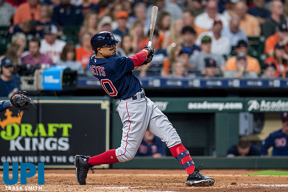MLB RED SOX ASTROS