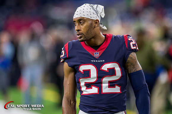 NFL 2018: Titans vs Texans NOV 26