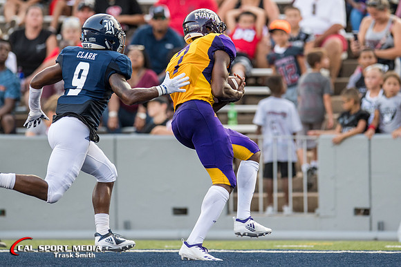 NCAA Football 2018: Prairie View A&M vs Rice AUG 25