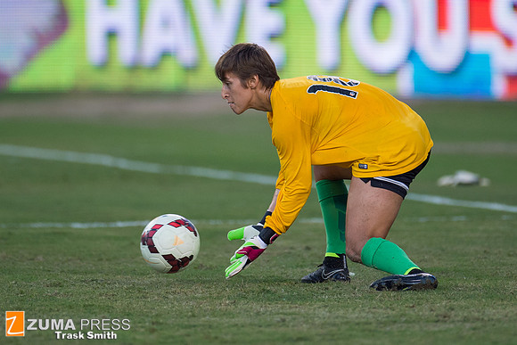 NWSL 2014 - Houston Dash vs Seattle Reign