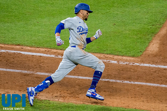 MLB DODGERS ASTROS