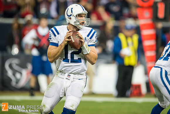 NFL 2013 - Houston Texans vs Indianapolis Colts