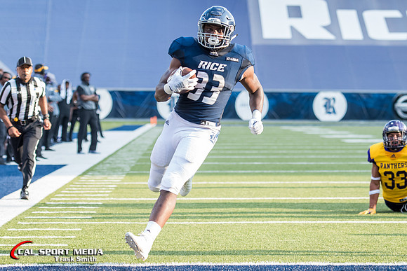 NCAA Football 2018: Prairie View A&M vs Rice AUG 25