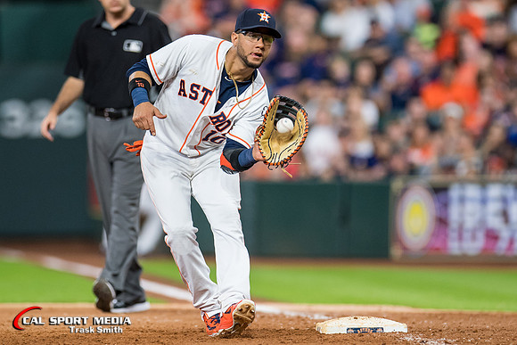MLB 2018: Rays vs Astros JUN 18