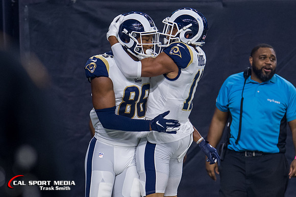NFL 2019: Rams vs Texans AUG 29