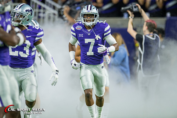 NCAA Football 2016: Texas Bowl - Texas A&M vs Kansas State DEC 28