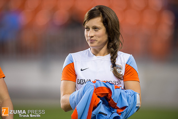 NWSL 2014 - Houston Dash vs Washington Spirit