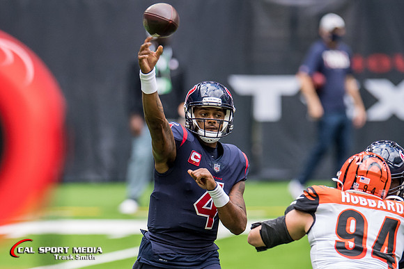 NFL 2020: Bengals vs Texans DEC 27