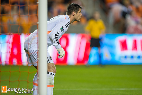 MLS 2014 - Houston Dynamo vs Montreal Impact