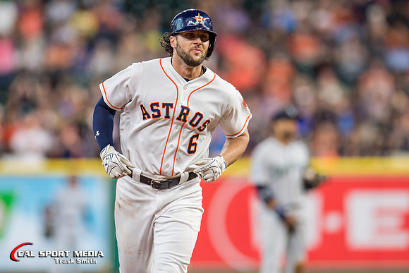 MLB 2017: Mariners vs Astros JUL 17