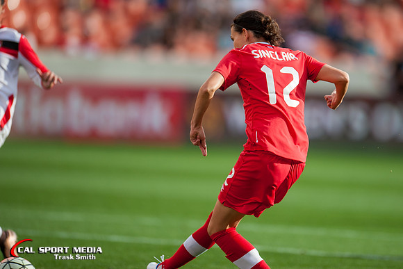 Soccer 2016: Canada vs Trinidad & Tobago FEB 14