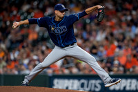 MLB RAYS ASTROS