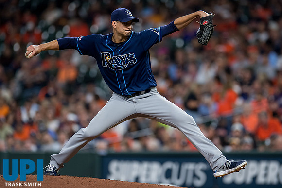 MLB RAYS ASTROS