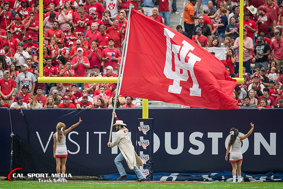 NCAA Football 2016: Advocare Texas Kickoff Houston vs Oklahoma SEP 03