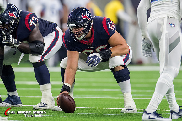 NFL 2018: Titans vs Texans NOV 26