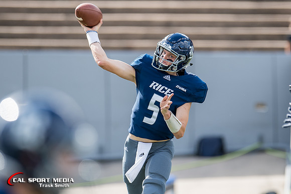 NCAA Football 2018: UTEP vs Rice NOV 03