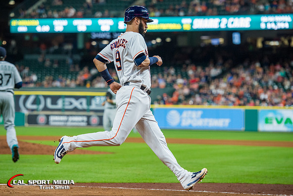 MLB 2017: Mariners vs Astros JUL 17