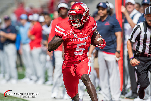 NCAA Football 2018: Arizona vs Houston SEP 08