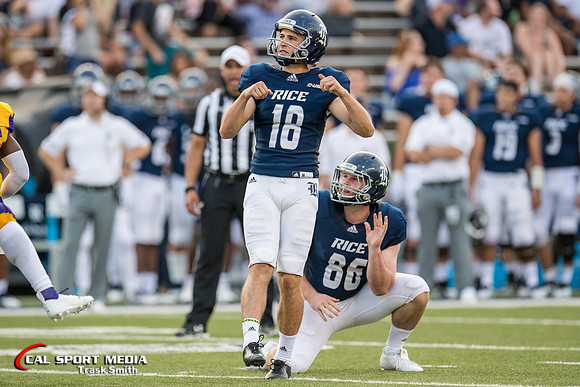 NCAA Football 2018: Prairie View A&M vs Rice AUG 25