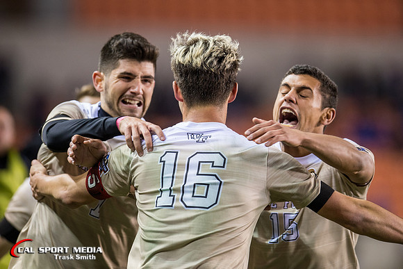 NCAA Men's Soccer Final Four 2016: Wake Forest vs Denver DEC 9
