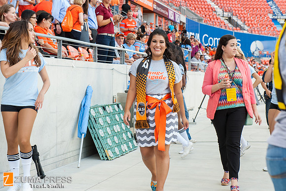 NWSL 2014 - Houston Dash vs Chicago Red Stars