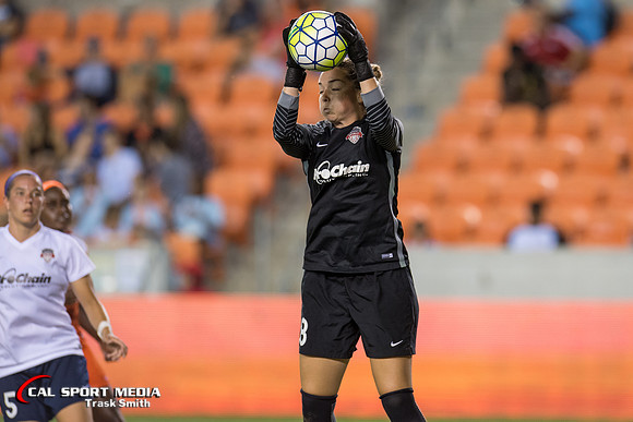 NWSL Soccer 2016: Washington Spirit vs Houston Dash AUG 18