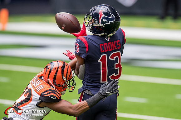 NFL 2020: Bengals vs Texans DEC 27