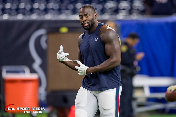 NFL 2018: Titans vs Texans NOV 26