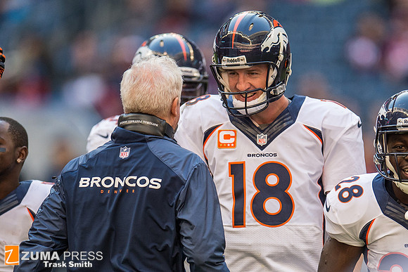 NFL 2013 - Houston Texans vs Denver Broncos