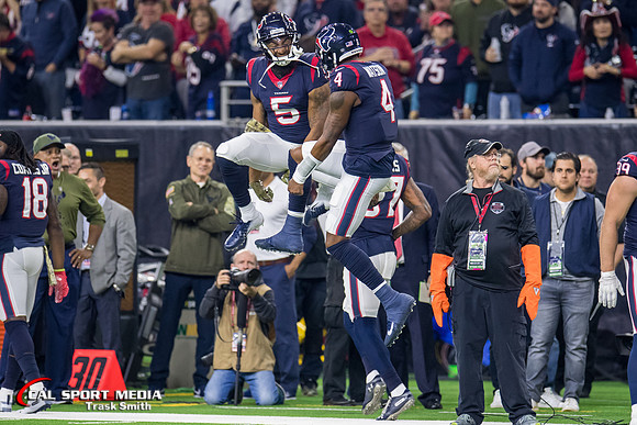 NFL 2018: Titans vs Texans NOV 26