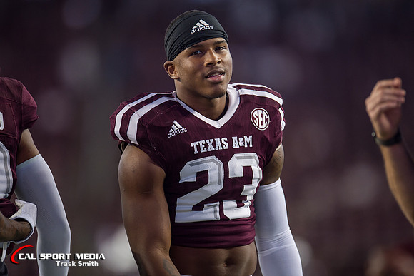 NCAA Football 2016: Ole Miss vs Texas A&M NOV 12
