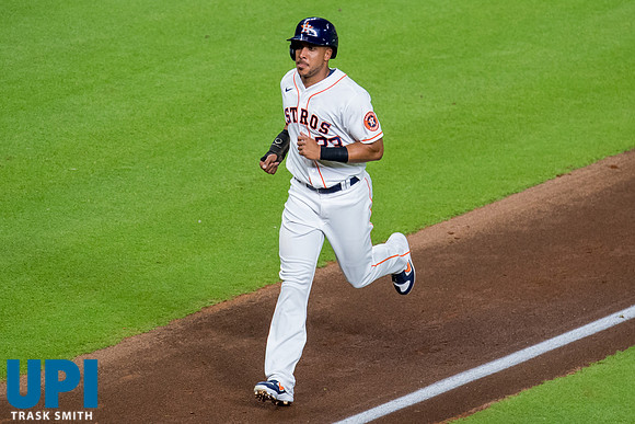 MLB ANGELS ASTROS