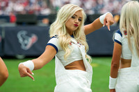 Houston Texans Cheerleaders (09-13-15)