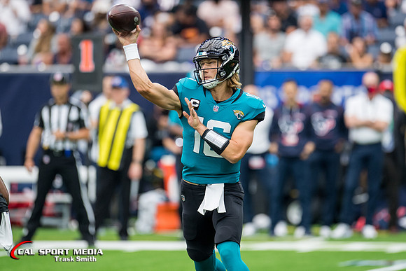 NFL 2021: Jaguars vs Texans SEP 12