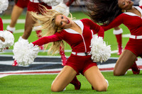 Houston Texans Cheerleaders (12-24-23)