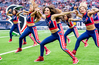 Houston Texans Cheerleaders (12-31-23)