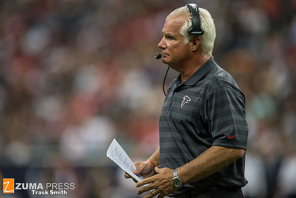 NFL 2014 - Houston Texans vs Atlanta Falcons