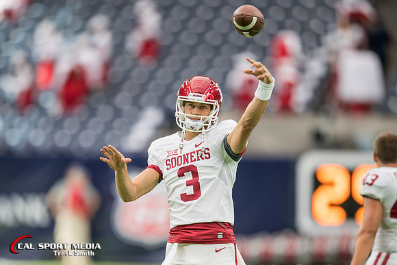 NCAA Football 2016: Advocare Texas Kickoff Houston vs Oklahoma SEP 03