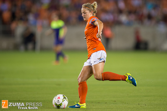 NWSL 2015 - Houston Dash vs Seattle Reign