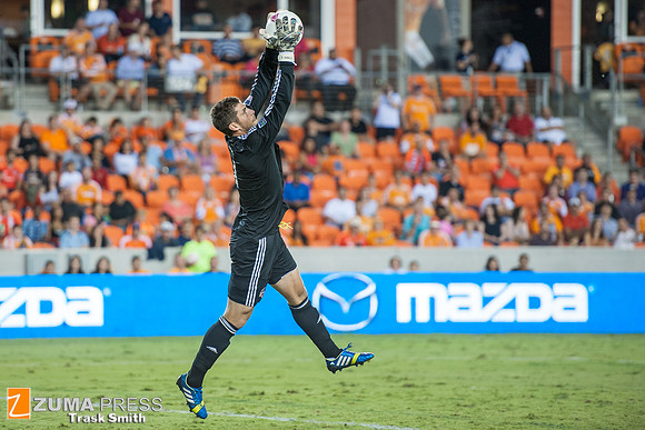 MLS 2013 - Houston Dynamo vs Sporting Kansas City