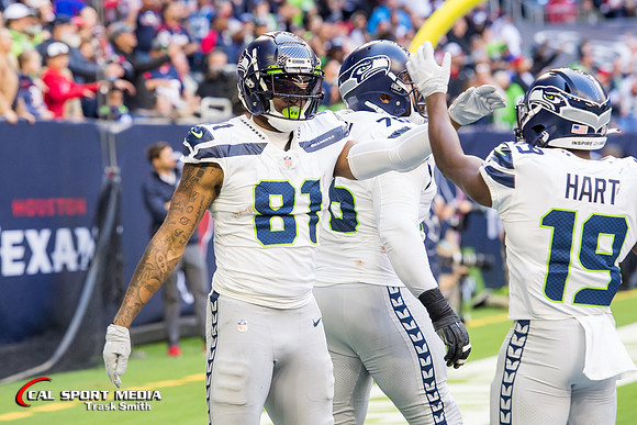 NFL 2021: Seahawks vs Texans DEC 12