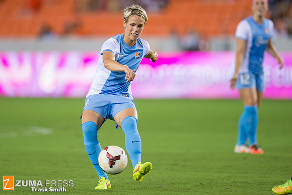 NWSL 2014 - Houston Dash vs Sky Blue FC