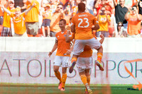 MLS 2013 - Houston Dynamo vs Chicago Fire