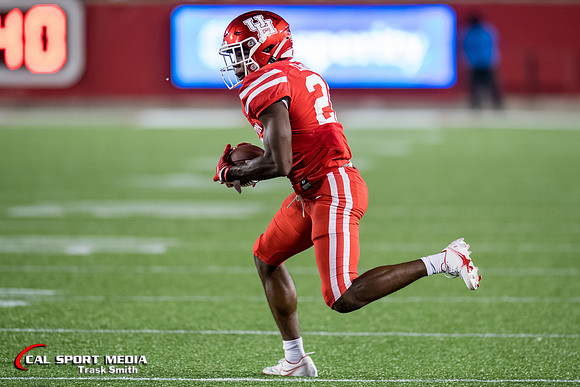 NCAA Football 2021: Navy vs Houston SEP 25
